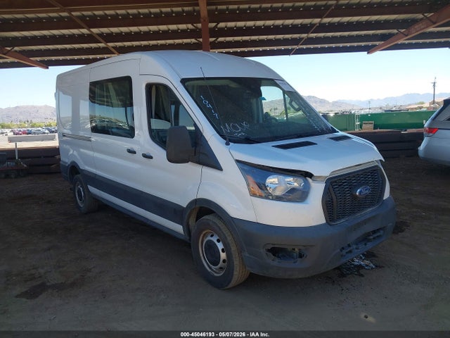 Продаж на аукціоні авто 2023 Ford Transit-250, vin: 1FTBR1C89PKA82007, номер лоту: 45046193