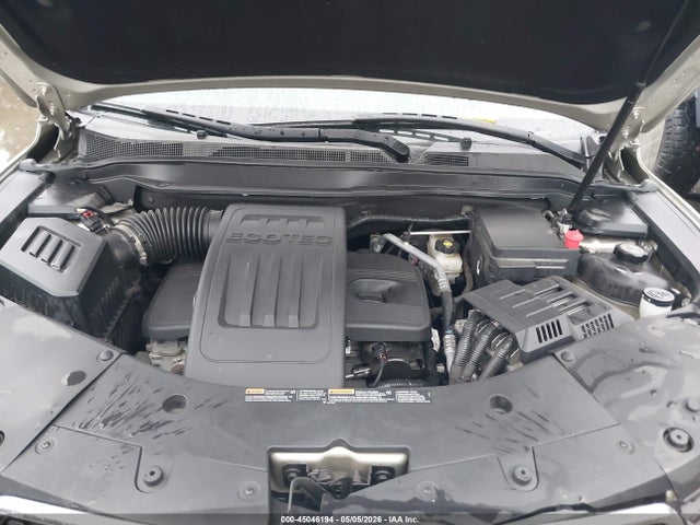 2015 Chevrolet Equinox 1lt მანქანა იყიდება აუქციონზე, vin: 2GNALBEK5F6326675, აუქციონის ნომერი: 45046194