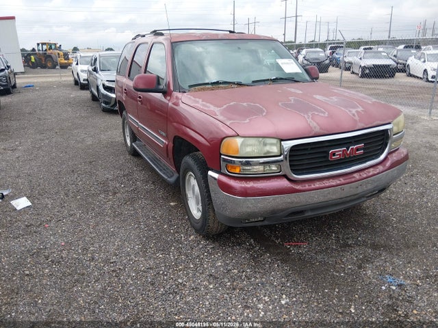 Aukcja sprzedaży 2004 Gmc Yukon Slt, vin: 1GKEC13V14J136054, numer aukcji: 45046195