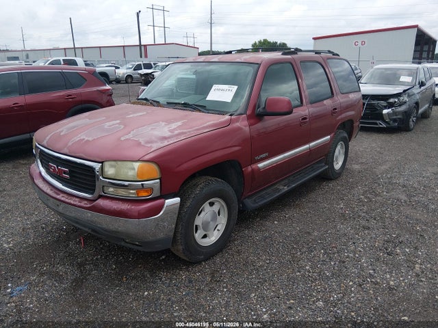 Aukcja sprzedaży 2004 Gmc Yukon Slt, vin: 1GKEC13V14J136054, numer aukcji: 45046195