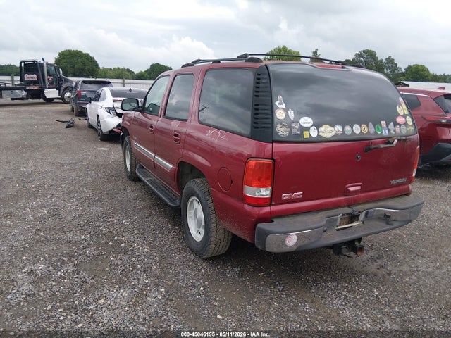 Aukcja sprzedaży 2004 Gmc Yukon Slt, vin: 1GKEC13V14J136054, numer aukcji: 45046195