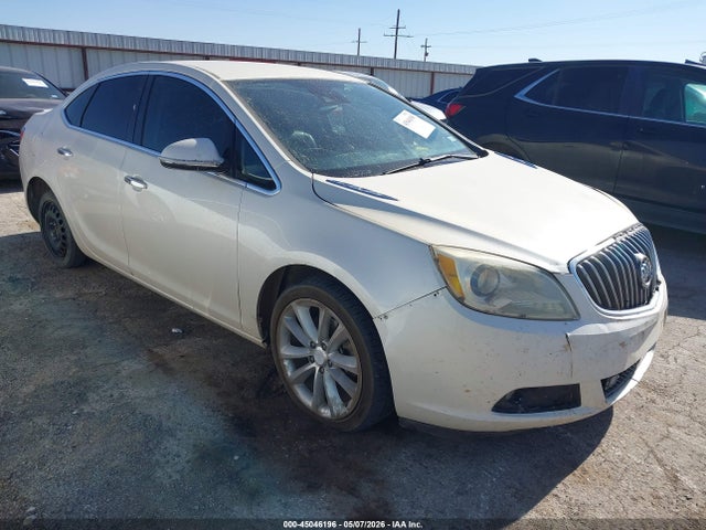 Продаж на аукціоні авто 2014 Buick Verano Convenience Group, vin: 1G4PR5SK5E4161374, номер лоту: 45046196