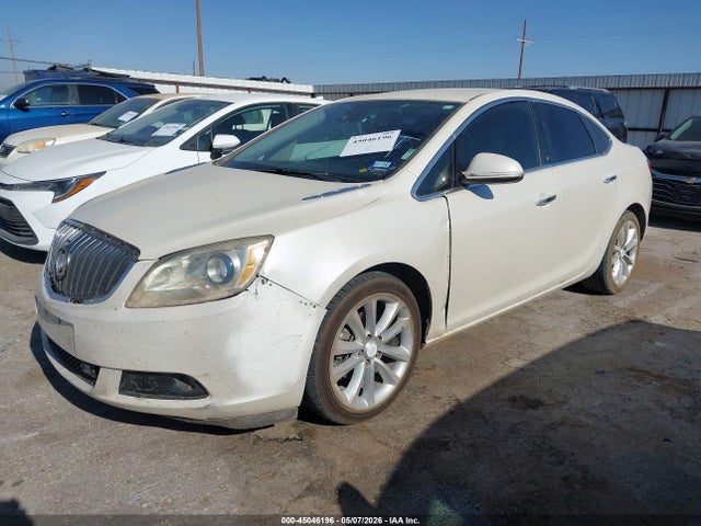 Продаж на аукціоні авто 2014 Buick Verano Convenience Group, vin: 1G4PR5SK5E4161374, номер лоту: 45046196