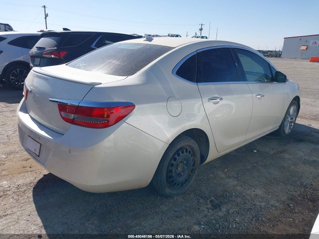 Продаж на аукціоні авто 2014 Buick Verano Convenience Group, vin: 1G4PR5SK5E4161374, номер лоту: 45046196