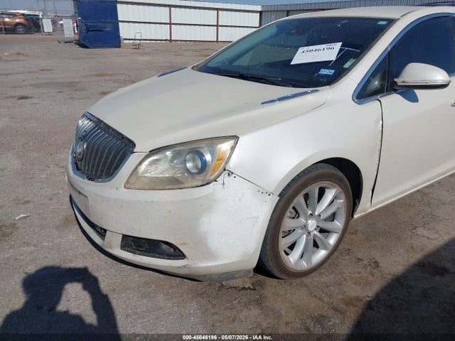 Продаж на аукціоні авто 2014 Buick Verano Convenience Group, vin: 1G4PR5SK5E4161374, номер лоту: 45046196