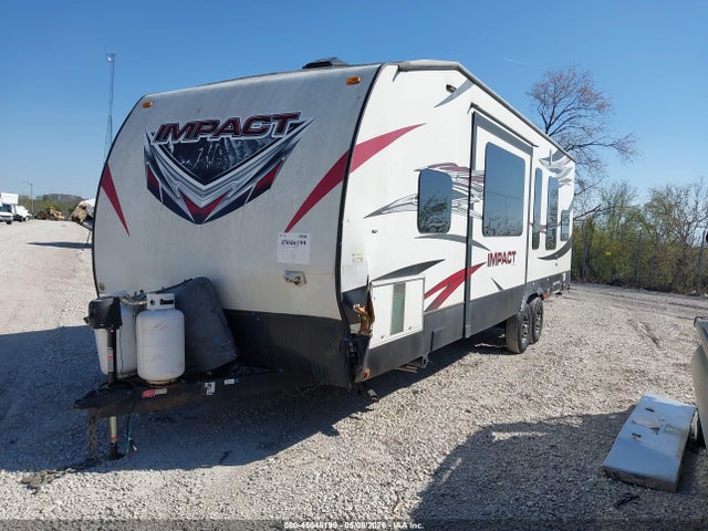 4YDT30023FF815737 Keystone Impact