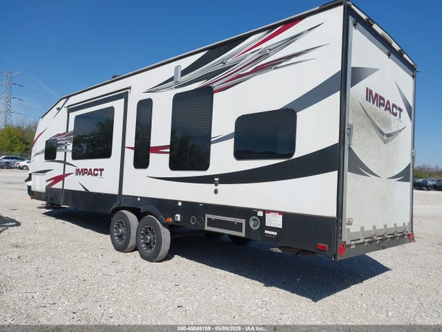 4YDT30023FF815737 Keystone Impact