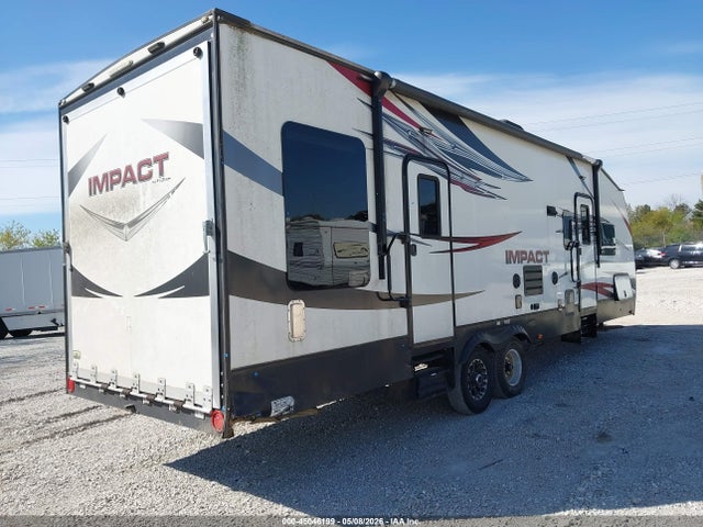 4YDT30023FF815737 Keystone Impact