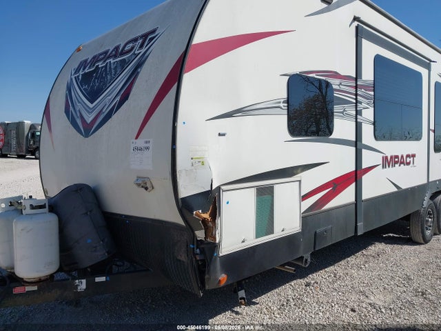 4YDT30023FF815737 Keystone Impact