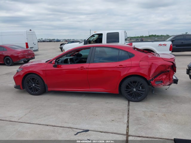 Toyota CAMRY SE 2025 4T1DAACK9SU132134 Image 14