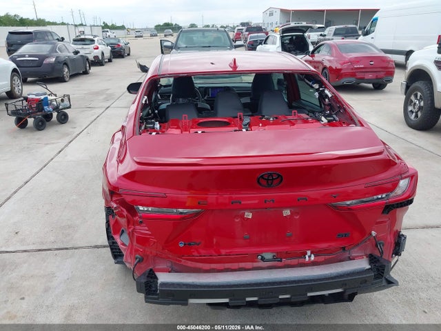 4T1DAACK9SU132134 Toyota CAMRY SE