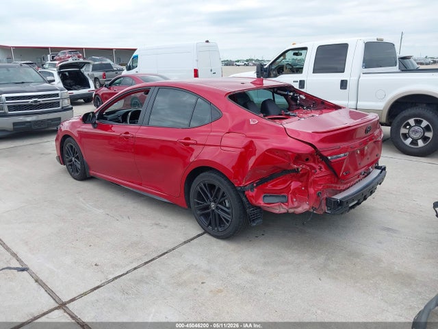 4T1DAACK9SU132134 Toyota CAMRY SE