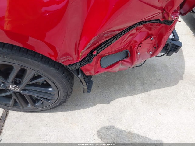 Toyota CAMRY SE 2025 4T1DAACK9SU132134 Image 6