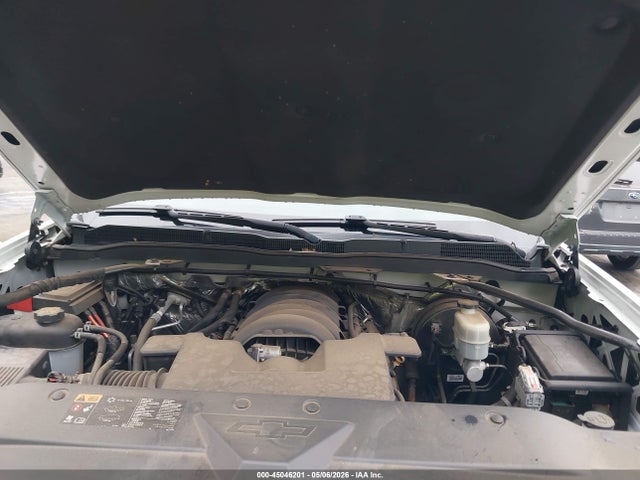 2015 Chevrolet Silverado 1500 1lz მანქანა იყიდება აუქციონზე, vin: 1GCVKSEC4FZ290309, აუქციონის ნომერი: 45046201