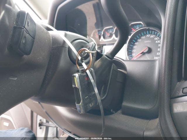 2015 Chevrolet Silverado 1500 1lz მანქანა იყიდება აუქციონზე, vin: 1GCVKSEC4FZ290309, აუქციონის ნომერი: 45046201