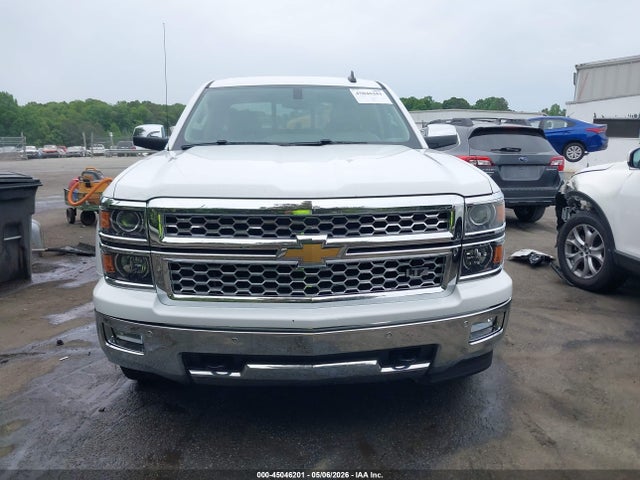 2015 Chevrolet Silverado 1500 1lz მანქანა იყიდება აუქციონზე, vin: 1GCVKSEC4FZ290309, აუქციონის ნომერი: 45046201