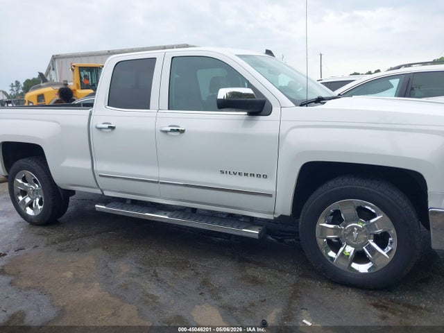 2015 Chevrolet Silverado 1500 1lz მანქანა იყიდება აუქციონზე, vin: 1GCVKSEC4FZ290309, აუქციონის ნომერი: 45046201