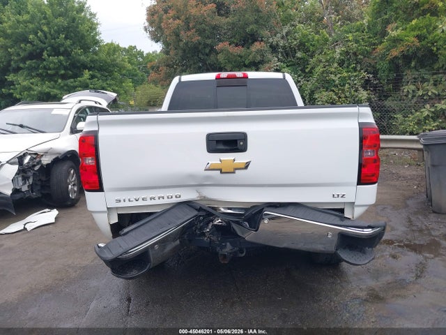 2015 Chevrolet Silverado 1500 1lz მანქანა იყიდება აუქციონზე, vin: 1GCVKSEC4FZ290309, აუქციონის ნომერი: 45046201