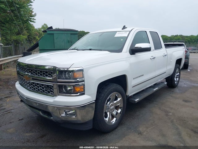 2015 Chevrolet Silverado 1500 1lz მანქანა იყიდება აუქციონზე, vin: 1GCVKSEC4FZ290309, აუქციონის ნომერი: 45046201