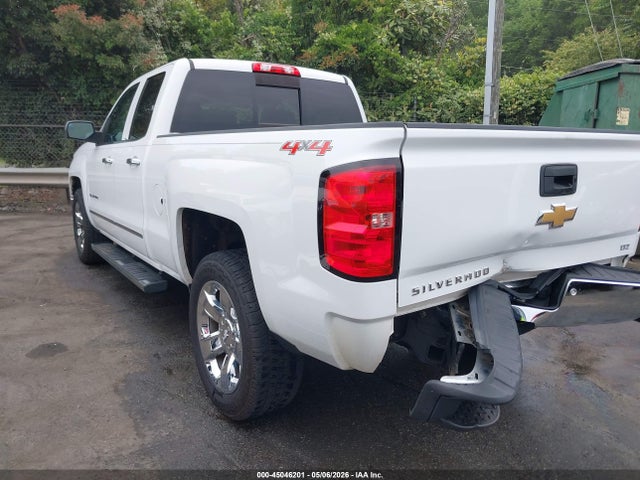 2015 Chevrolet Silverado 1500 1lz მანქანა იყიდება აუქციონზე, vin: 1GCVKSEC4FZ290309, აუქციონის ნომერი: 45046201