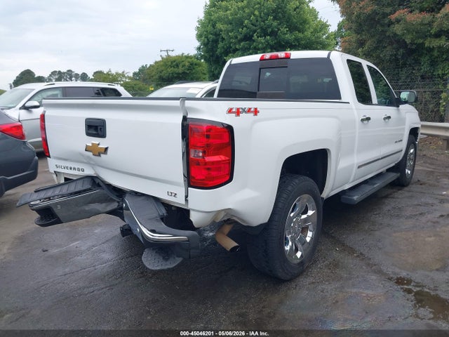 2015 Chevrolet Silverado 1500 1lz მანქანა იყიდება აუქციონზე, vin: 1GCVKSEC4FZ290309, აუქციონის ნომერი: 45046201