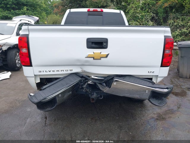 2015 Chevrolet Silverado 1500 1lz მანქანა იყიდება აუქციონზე, vin: 1GCVKSEC4FZ290309, აუქციონის ნომერი: 45046201