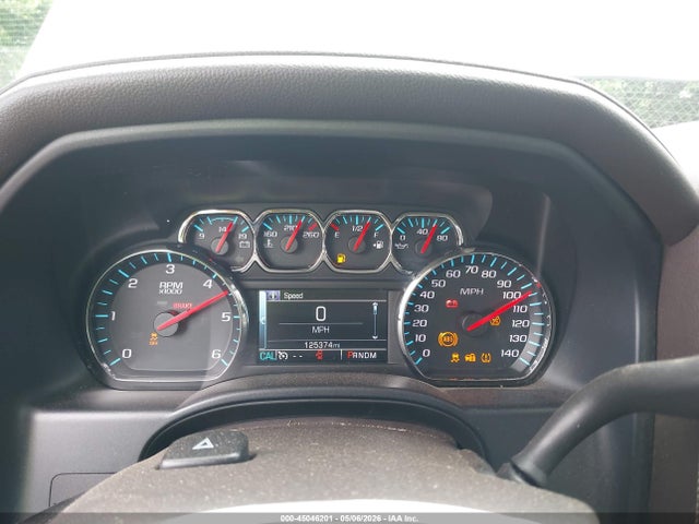2015 Chevrolet Silverado 1500 1lz მანქანა იყიდება აუქციონზე, vin: 1GCVKSEC4FZ290309, აუქციონის ნომერი: 45046201