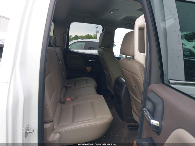 2015 Chevrolet Silverado 1500 1lz მანქანა იყიდება აუქციონზე, vin: 1GCVKSEC4FZ290309, აუქციონის ნომერი: 45046201