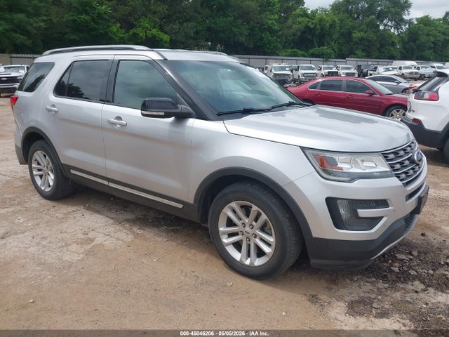 45046206 :رقم المزاد ، 1FM5K7D86GGA46728 vin ، 2016 Ford Explorer Xlt مزاد بيع