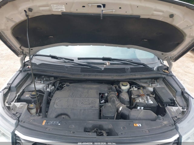 45046206 :رقم المزاد ، 1FM5K7D86GGA46728 vin ، 2016 Ford Explorer Xlt مزاد بيع