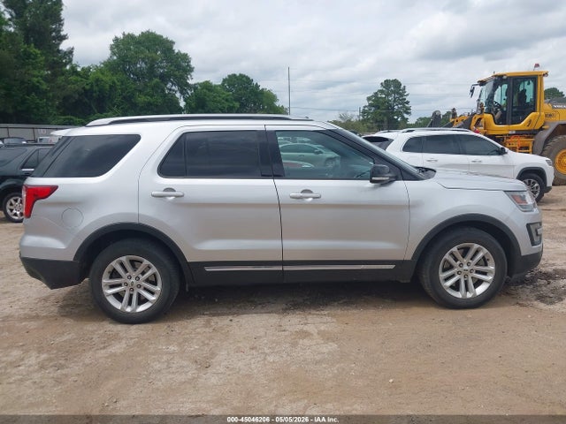 45046206 :رقم المزاد ، 1FM5K7D86GGA46728 vin ، 2016 Ford Explorer Xlt مزاد بيع