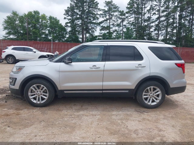 45046206 :رقم المزاد ، 1FM5K7D86GGA46728 vin ، 2016 Ford Explorer Xlt مزاد بيع