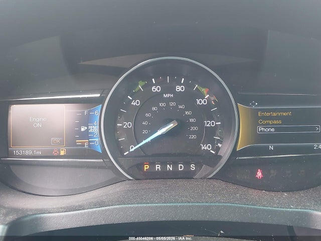 45046206 :رقم المزاد ، 1FM5K7D86GGA46728 vin ، 2016 Ford Explorer Xlt مزاد بيع