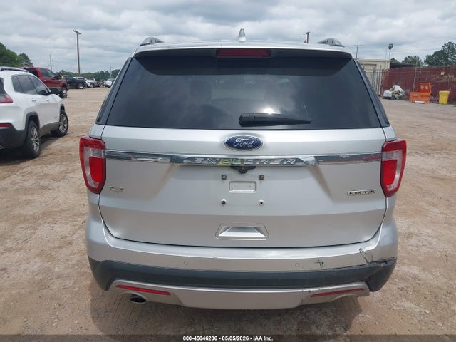 45046206 :رقم المزاد ، 1FM5K7D86GGA46728 vin ، 2016 Ford Explorer Xlt مزاد بيع