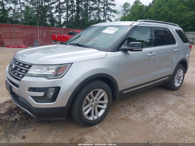 45046206 :رقم المزاد ، 1FM5K7D86GGA46728 vin ، 2016 Ford Explorer Xlt مزاد بيع