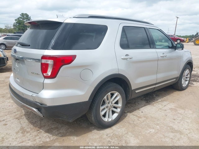 45046206 :رقم المزاد ، 1FM5K7D86GGA46728 vin ، 2016 Ford Explorer Xlt مزاد بيع
