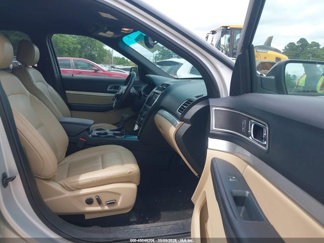 45046206 :رقم المزاد ، 1FM5K7D86GGA46728 vin ، 2016 Ford Explorer Xlt مزاد بيع