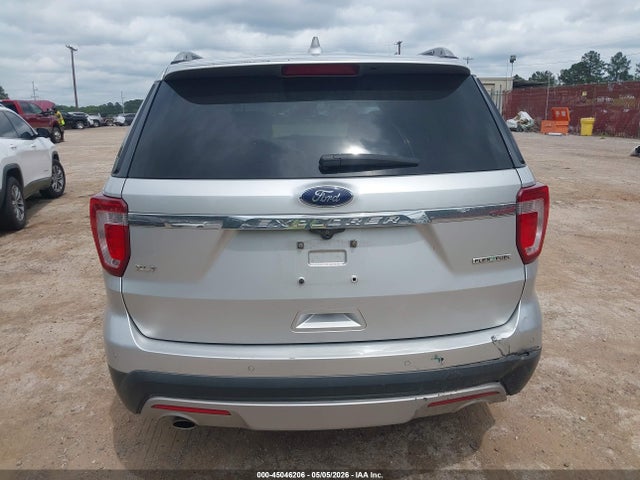 45046206 :رقم المزاد ، 1FM5K7D86GGA46728 vin ، 2016 Ford Explorer Xlt مزاد بيع