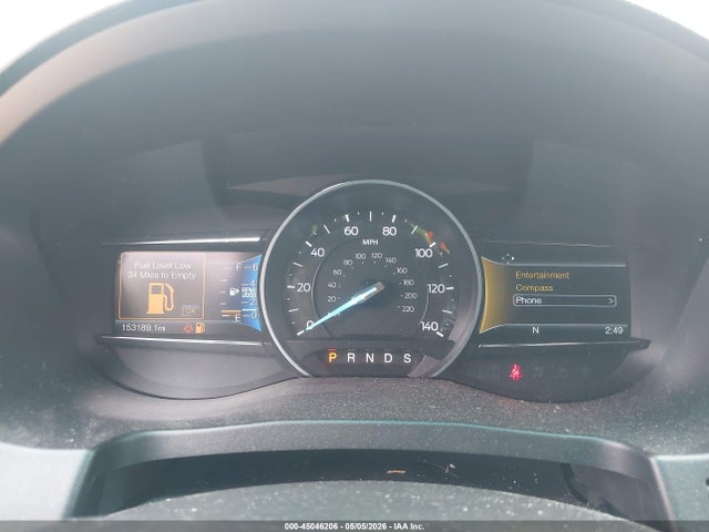 45046206 :رقم المزاد ، 1FM5K7D86GGA46728 vin ، 2016 Ford Explorer Xlt مزاد بيع