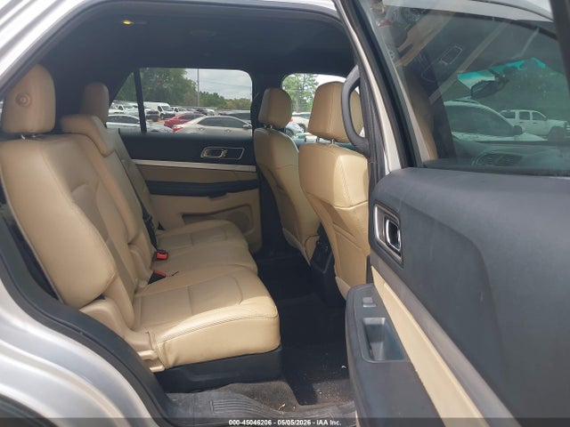 45046206 :رقم المزاد ، 1FM5K7D86GGA46728 vin ، 2016 Ford Explorer Xlt مزاد بيع