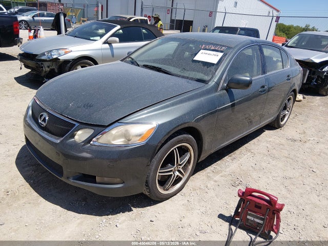 Продажа на аукционе авто 2007 Lexus Gs 350, vin: JTHCE96S470004377, номер лота: 45046208