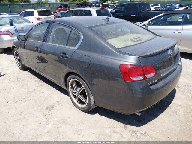Продажа на аукционе авто 2007 Lexus Gs 350, vin: JTHCE96S470004377, номер лота: 45046208