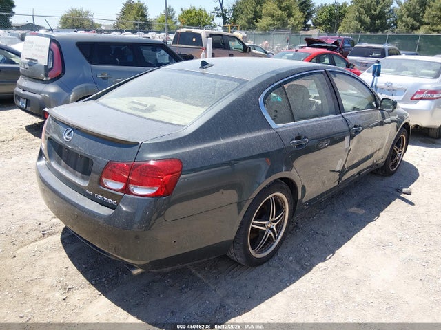 Продажа на аукционе авто 2007 Lexus Gs 350, vin: JTHCE96S470004377, номер лота: 45046208
