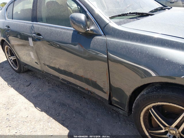 Продажа на аукционе авто 2007 Lexus Gs 350, vin: JTHCE96S470004377, номер лота: 45046208