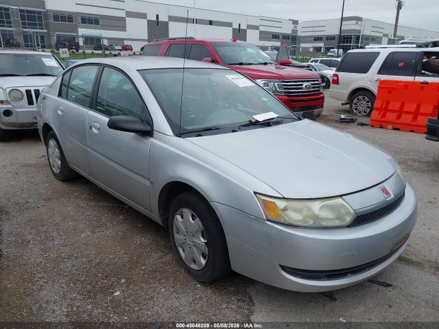 Продаж на аукціоні авто 2003 Saturn Ion 2, vin: 1G8AJ52F63Z116569, номер лоту: 45046209