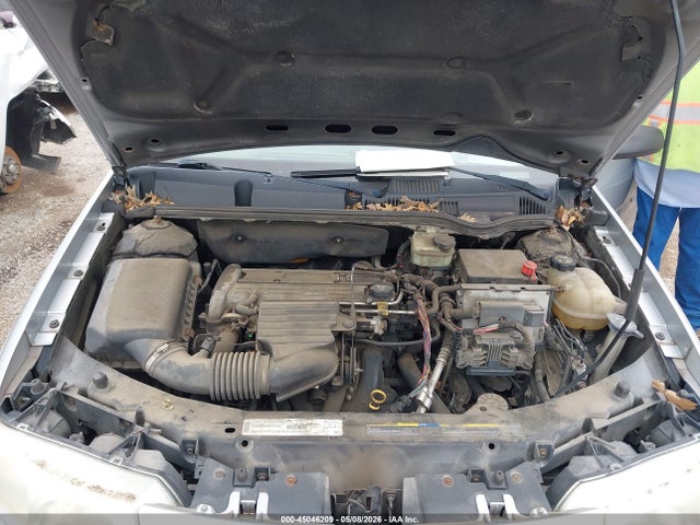 Продаж на аукціоні авто 2003 Saturn Ion 2, vin: 1G8AJ52F63Z116569, номер лоту: 45046209