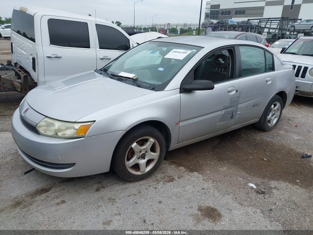 Продаж на аукціоні авто 2003 Saturn Ion 2, vin: 1G8AJ52F63Z116569, номер лоту: 45046209