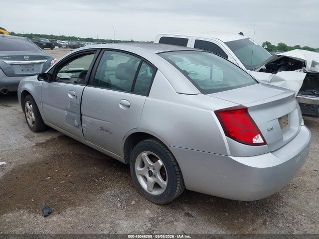 Продаж на аукціоні авто 2003 Saturn Ion 2, vin: 1G8AJ52F63Z116569, номер лоту: 45046209
