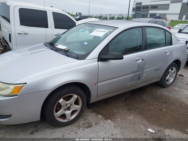 Продаж на аукціоні авто 2003 Saturn Ion 2, vin: 1G8AJ52F63Z116569, номер лоту: 45046209