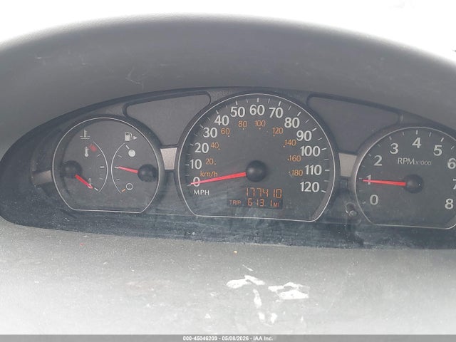 Продаж на аукціоні авто 2003 Saturn Ion 2, vin: 1G8AJ52F63Z116569, номер лоту: 45046209